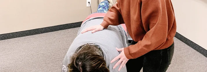 Chiropractor Powell OH Mackenzie Pamer