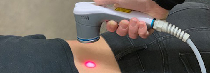 Chiropractic Powell OH Laser Therapy