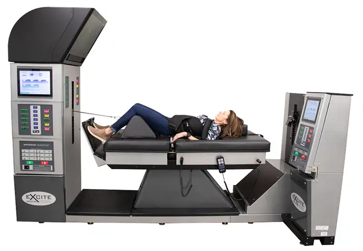 Spinal Decompression Table